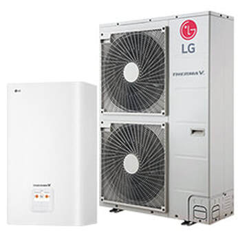 LG Therma V Split HU051.U43